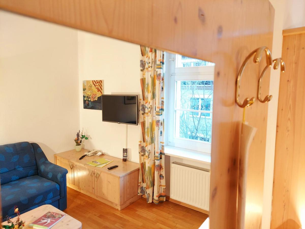 Residence Zum Theater Colle Isarco Eksteriør bilde