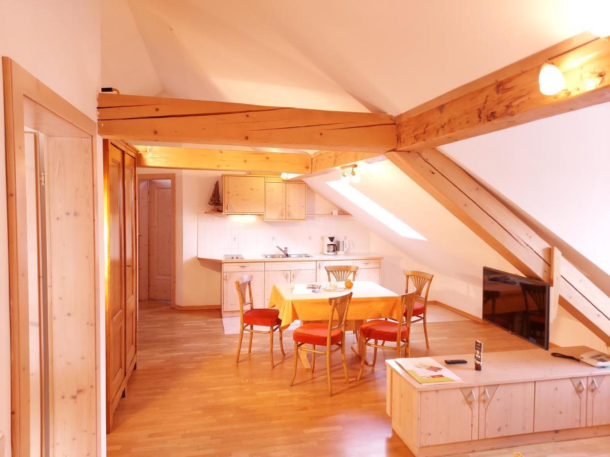 Residence Zum Theater Colle Isarco Eksteriør bilde