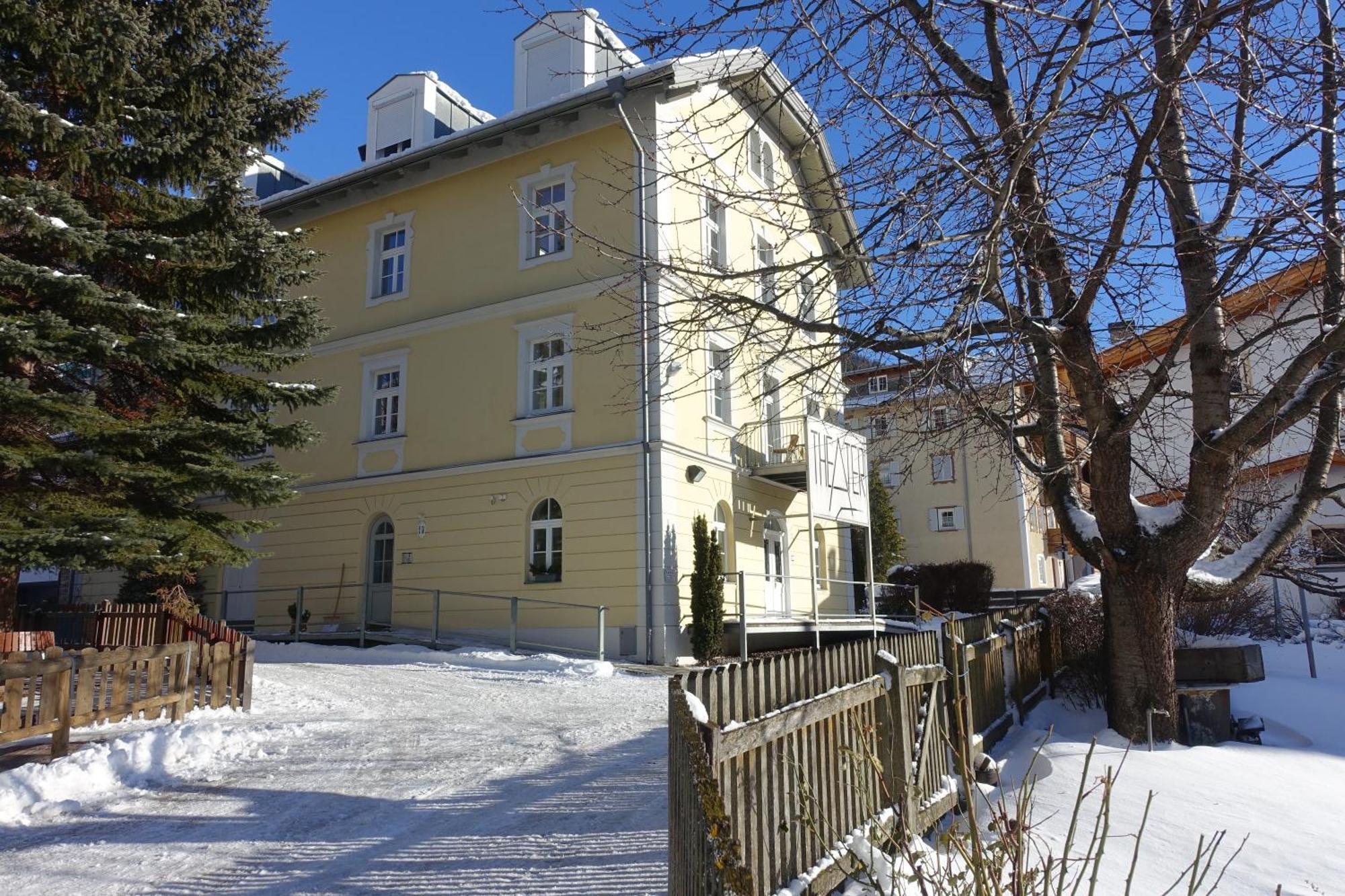 Residence Zum Theater Colle Isarco Eksteriør bilde