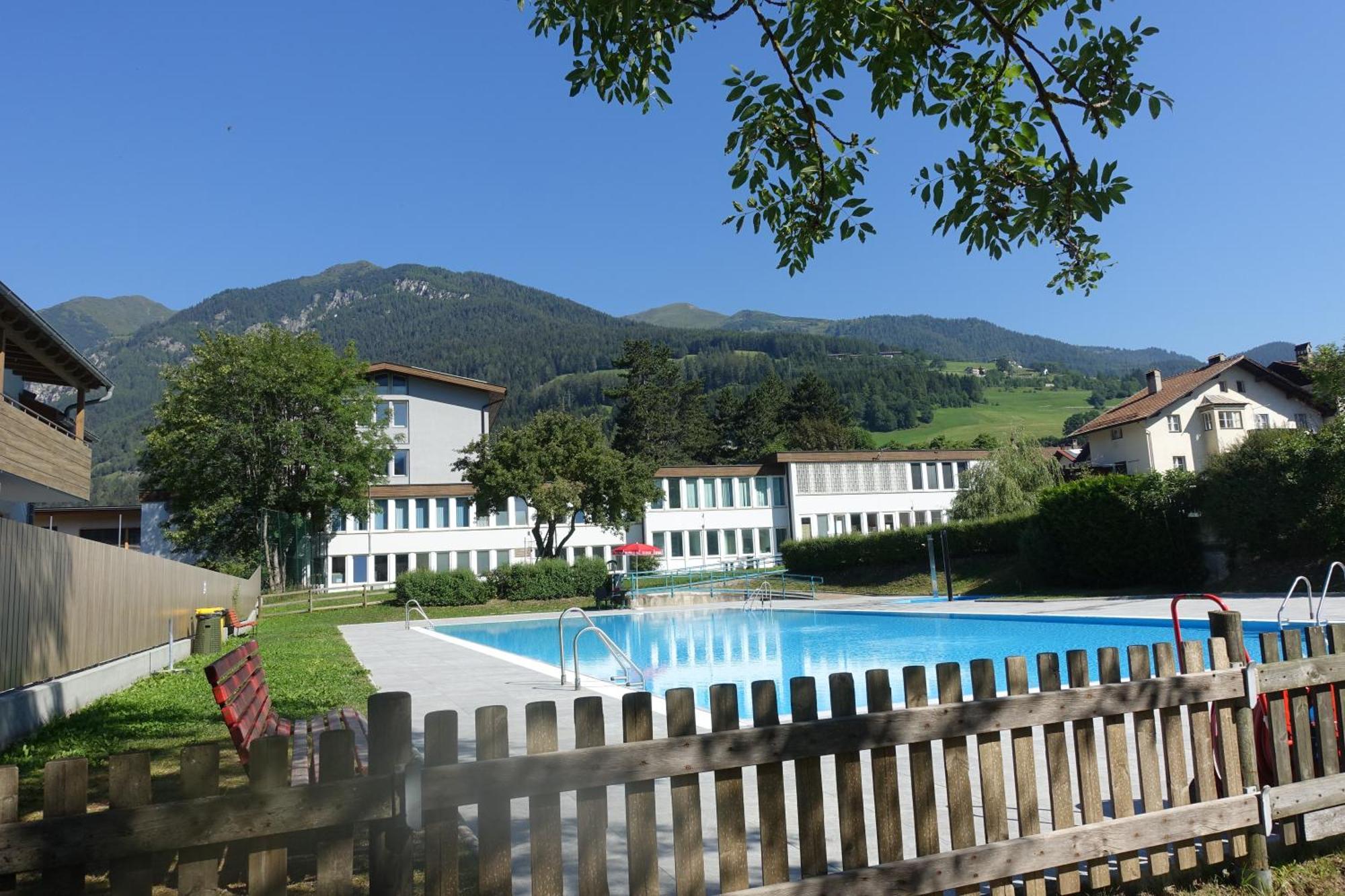 Residence Zum Theater Colle Isarco Eksteriør bilde