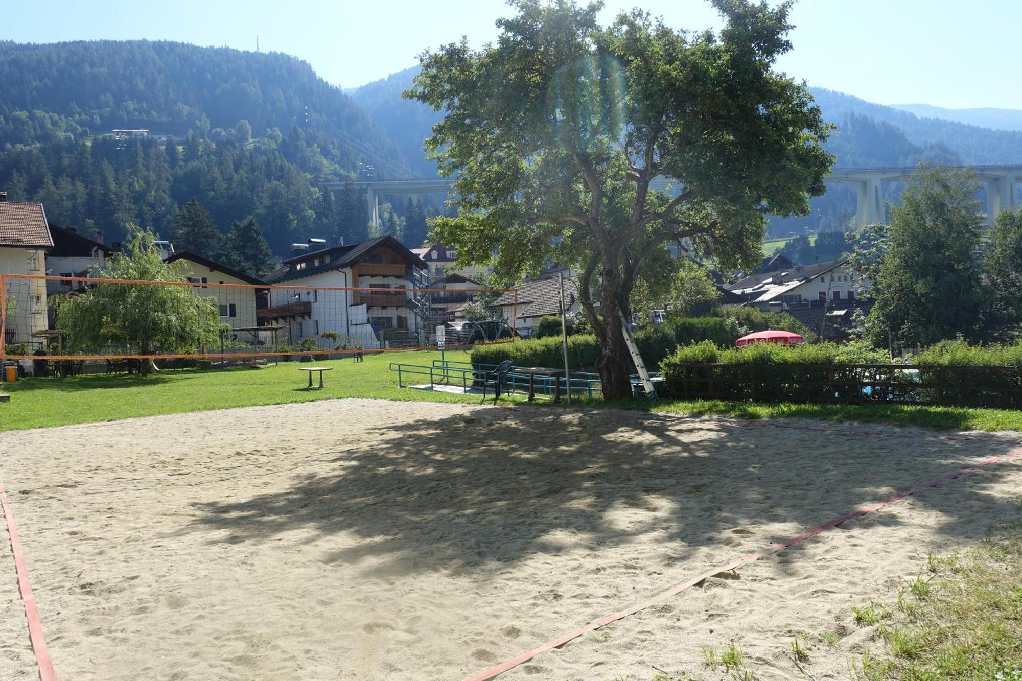 Residence Zum Theater Colle Isarco Eksteriør bilde