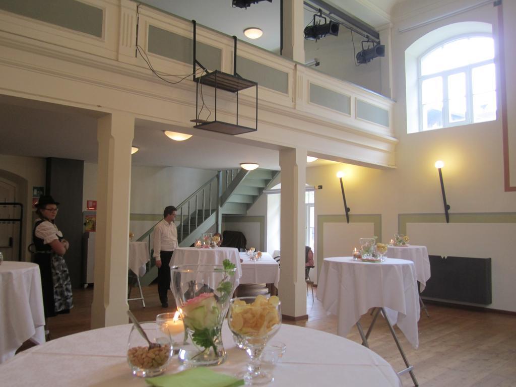 Residence Zum Theater Colle Isarco Eksteriør bilde