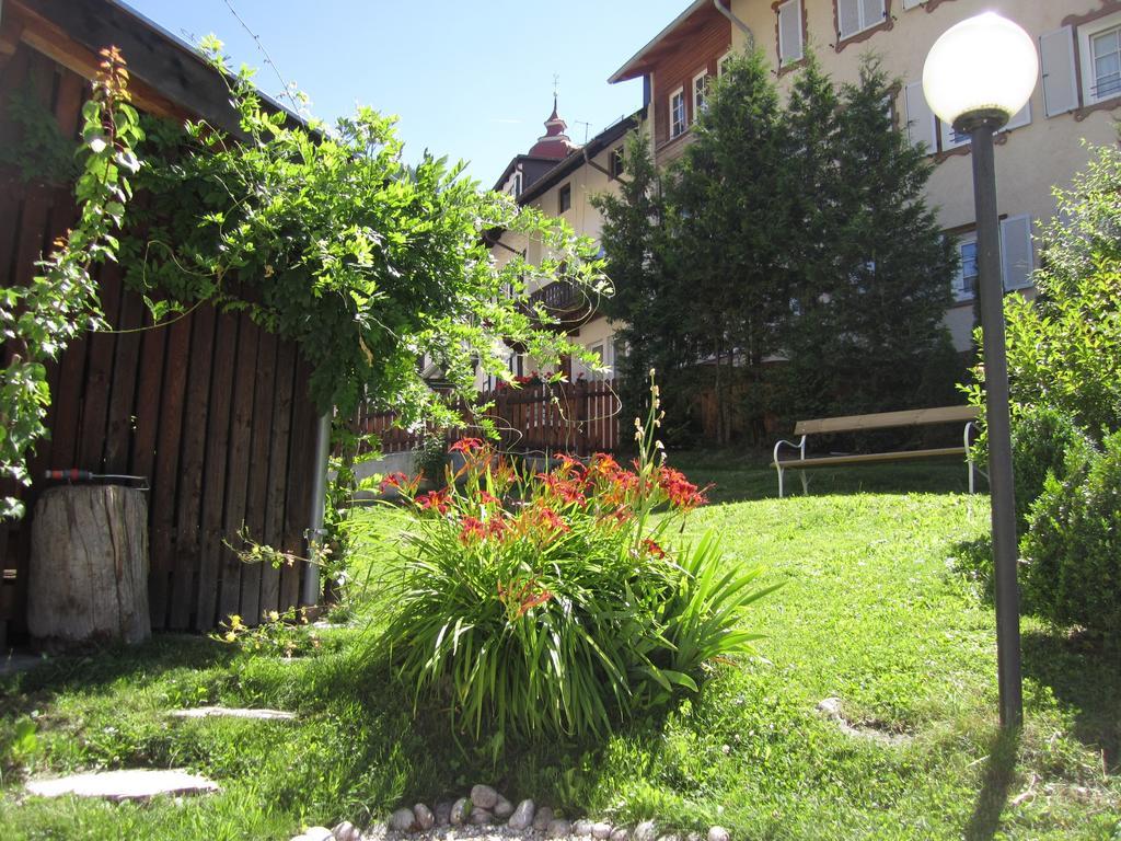 Residence Zum Theater Colle Isarco Eksteriør bilde